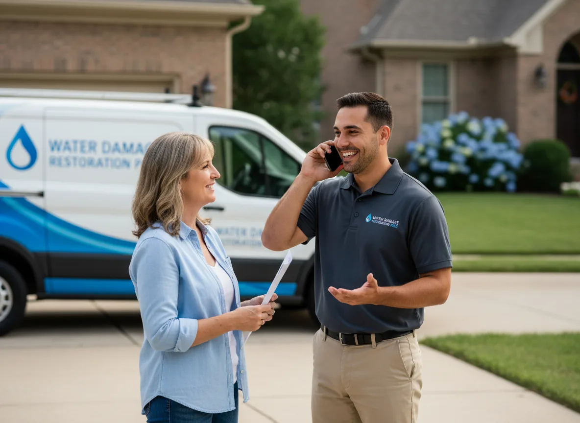 Flood Restoration Tigrett, TN FAQs